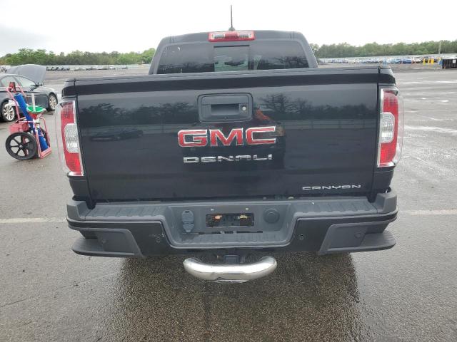  GMC CANYON 2022 Black