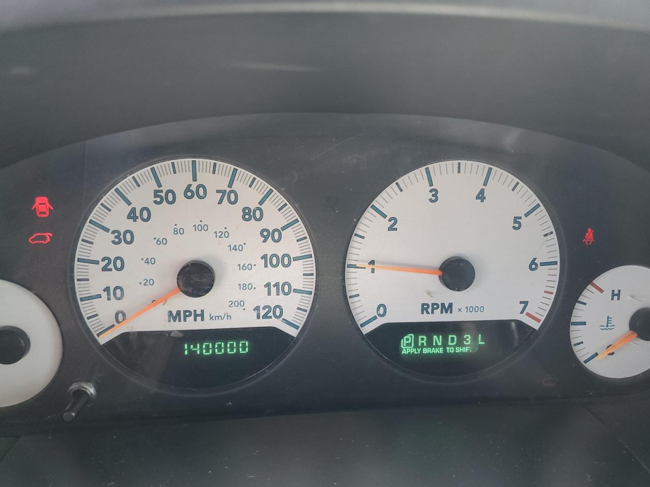 2005 Dodge Caravan Sxt VIN: 1D8GP45R75B358346 Lot: 61619545