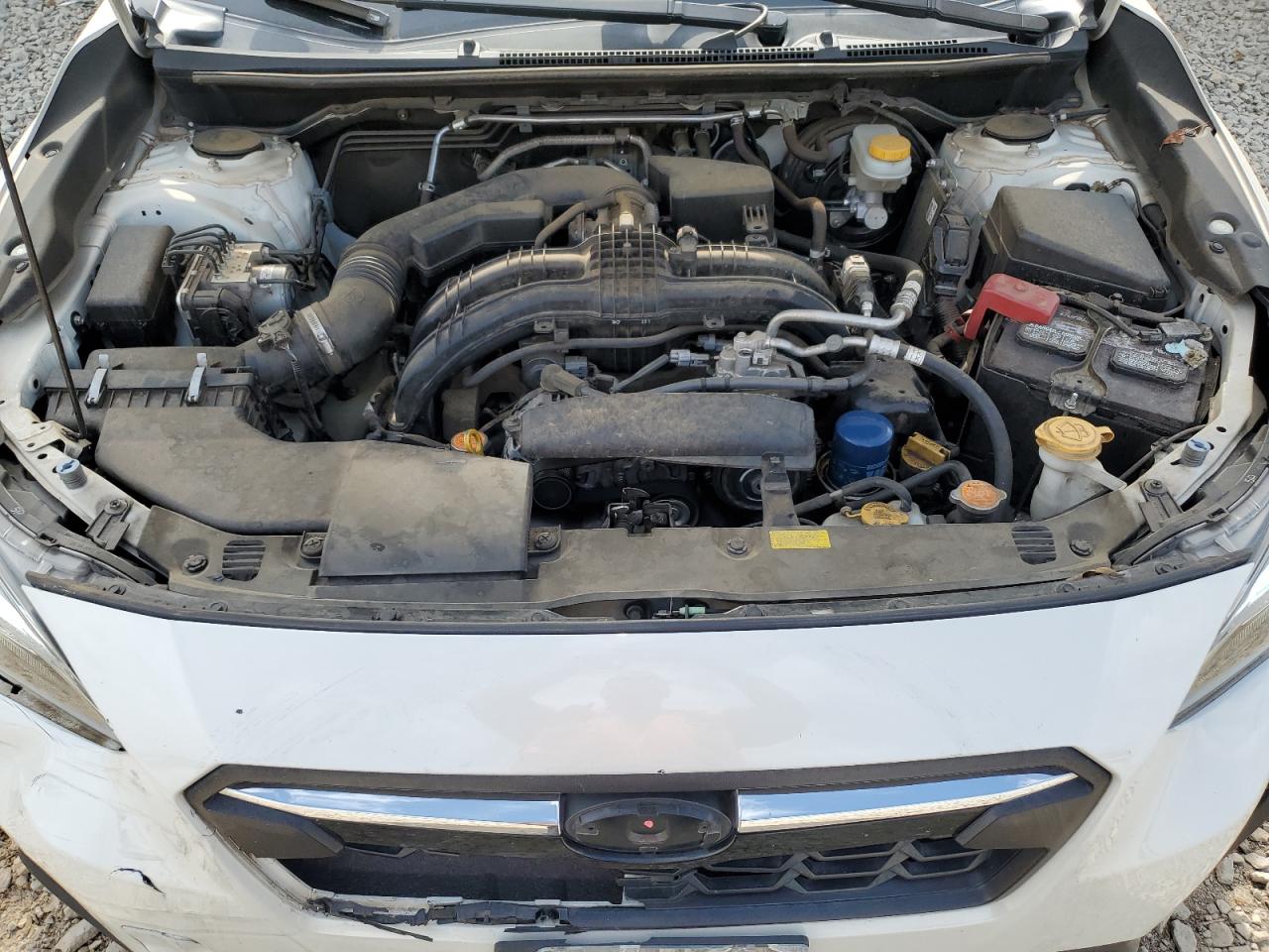 2019 Subaru Crosstrek Limited VIN: JF2GTANC0K8386584 Lot: 61916455