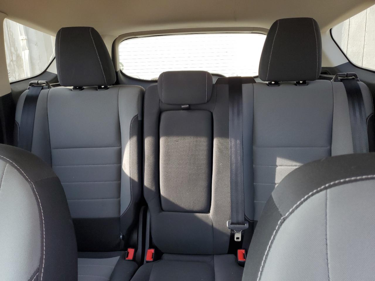 1FMCU9GX1GUC75609 FORD ESCAPE 2016