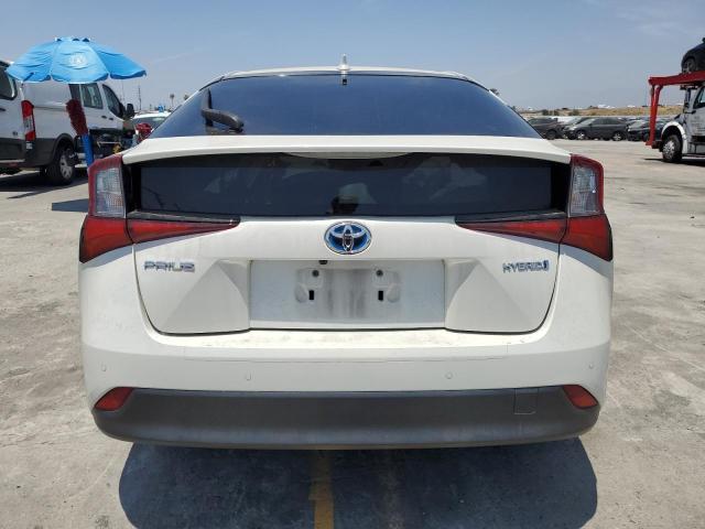  TOYOTA PRIUS 2019 Biały