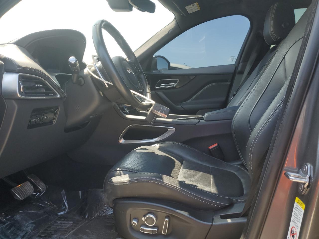 2019 Jaguar F-Pace S VIN: SADCM2FV6KA396811 Lot: 62346235