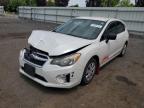 2013 Subaru Impreza  de vânzare în New Britain, CT - Front End