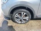 2017 NISSAN QASHQAI N- for sale at Copart WHITBURN