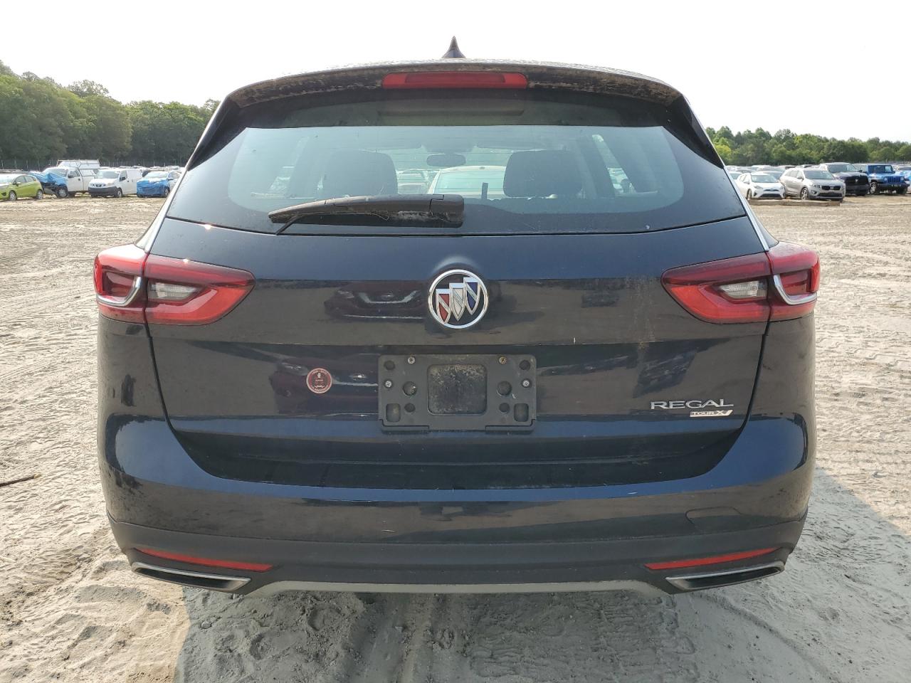 2019 Buick Regal Tourx Essence VIN: W04GV8SX9K1035085 Lot: 59393645