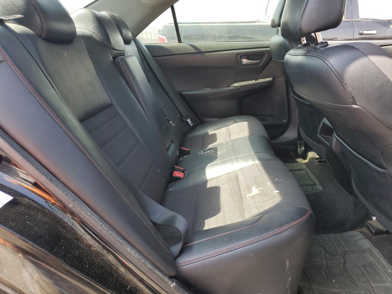 4T1BF1FK2HU749291 TOYOTA CAMRY 2017