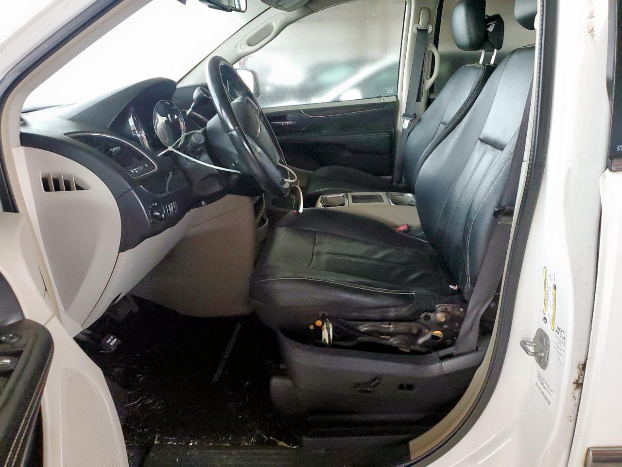 2013 Chrysler Town & Country Touring VIN: 2C4RC1BG1DR787552 Lot: 62257305