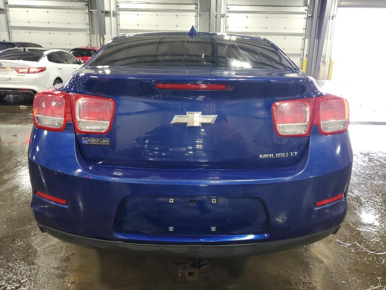 2013 Chevrolet Malibu 3Lt VIN: 1G11G5SXXDU116823 Lot: 60684665