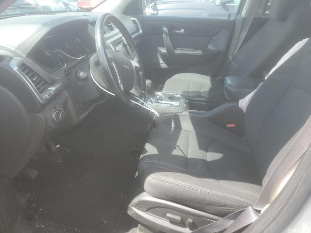  GMC ACADIA 2013 Srebrny