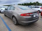 2008 JAGUAR XF LUXURY for sale at Copart NEWBURY