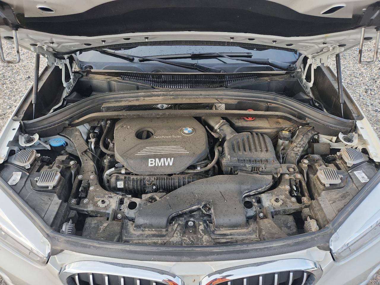 2016 BMW X1 xDrive28I VIN: WBXHT3C38G5E49480 Lot: 60324705
