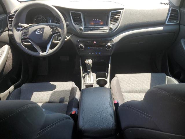  HYUNDAI TUCSON 2016 Blue