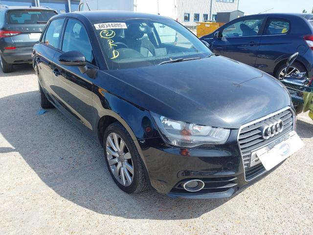 2012 AUDI A1 SPORT T