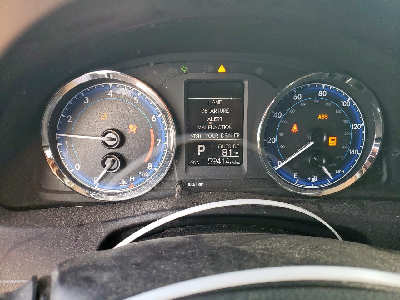 5YFBURHE9HP689796 TOYOTA COROLLA 2017