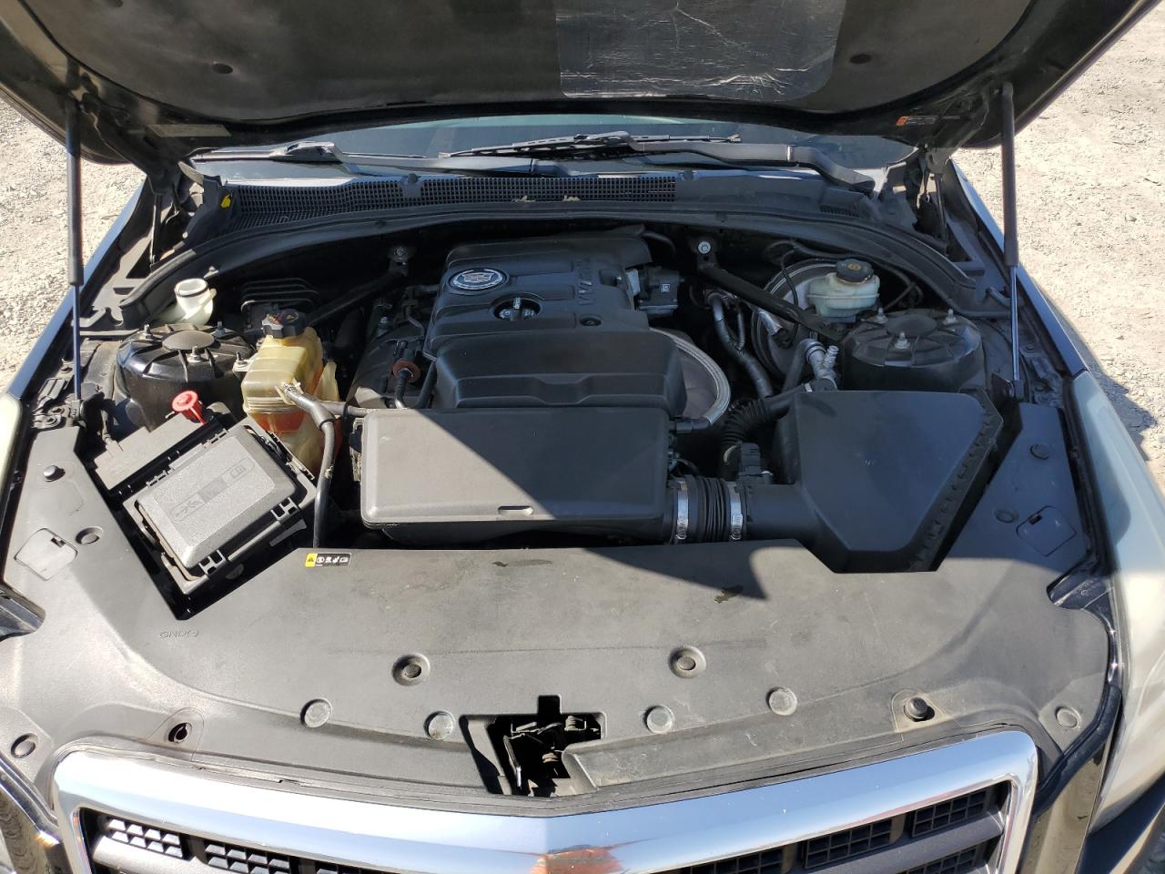 2014 Cadillac Ats VIN: 1G6AA5RA3E0107340 Lot: 61448635