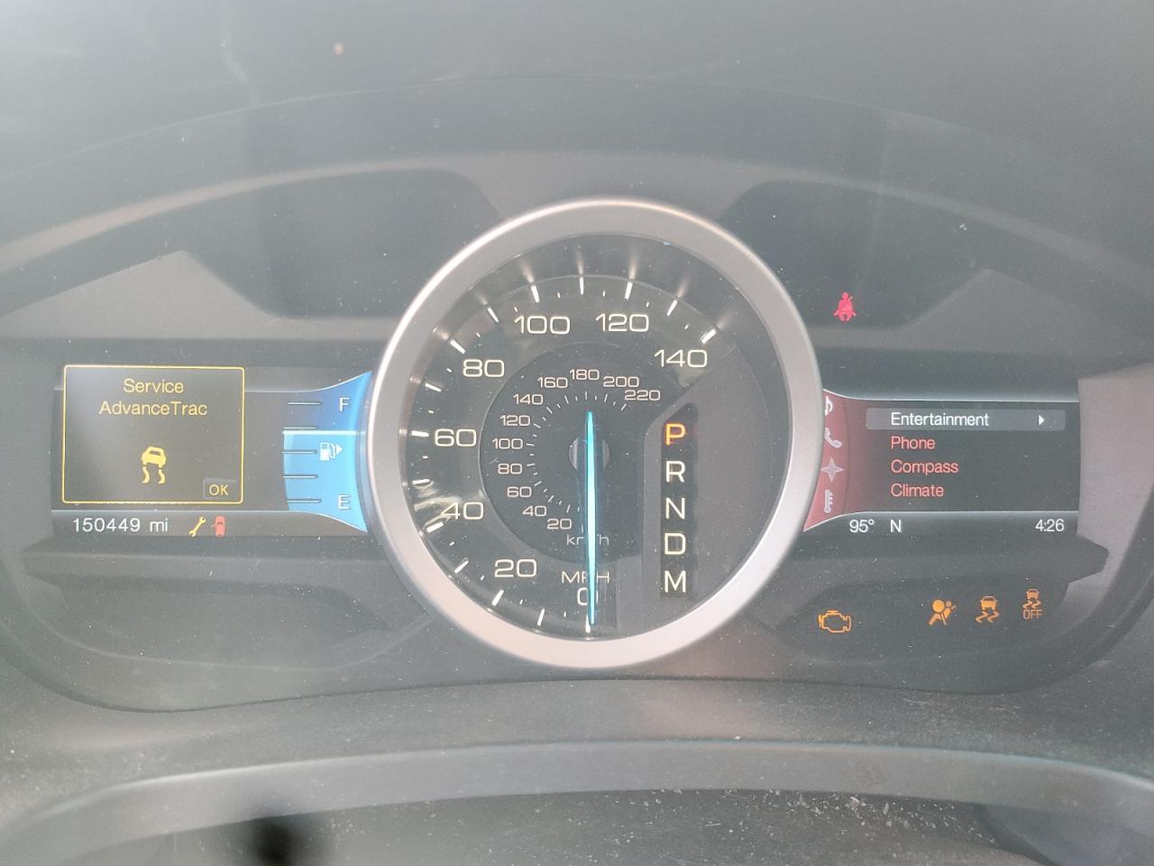 2012 Ford Explorer Xlt VIN: 1FMHK7D81CGA51343 Lot: 60939885