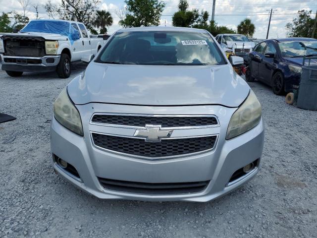  CHEVROLET MALIBU 2013 Silver