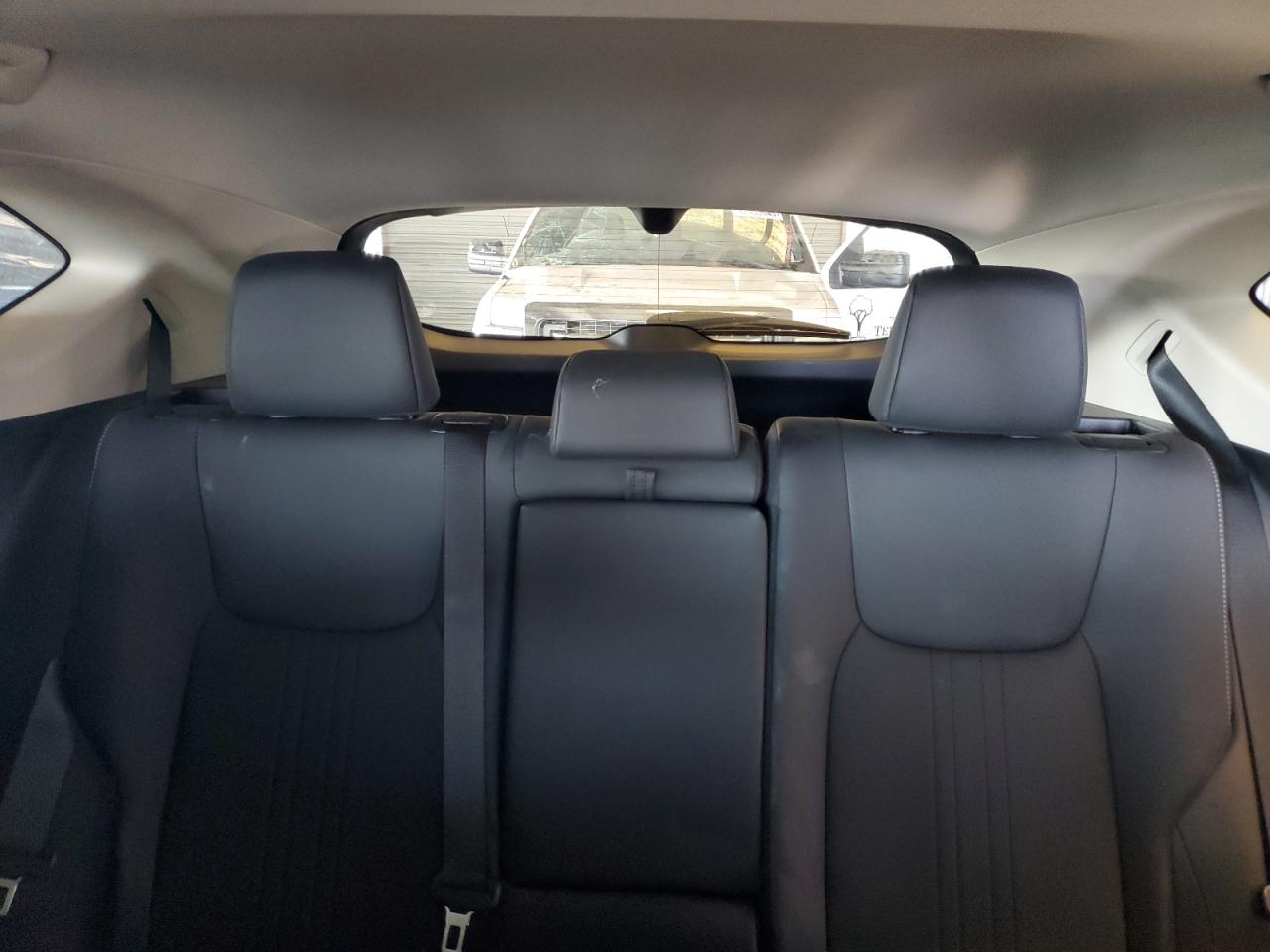 LEXUS NX 350H BA 2025 VIN 2T2GKCEZ0SC040410 zdjęcie 10