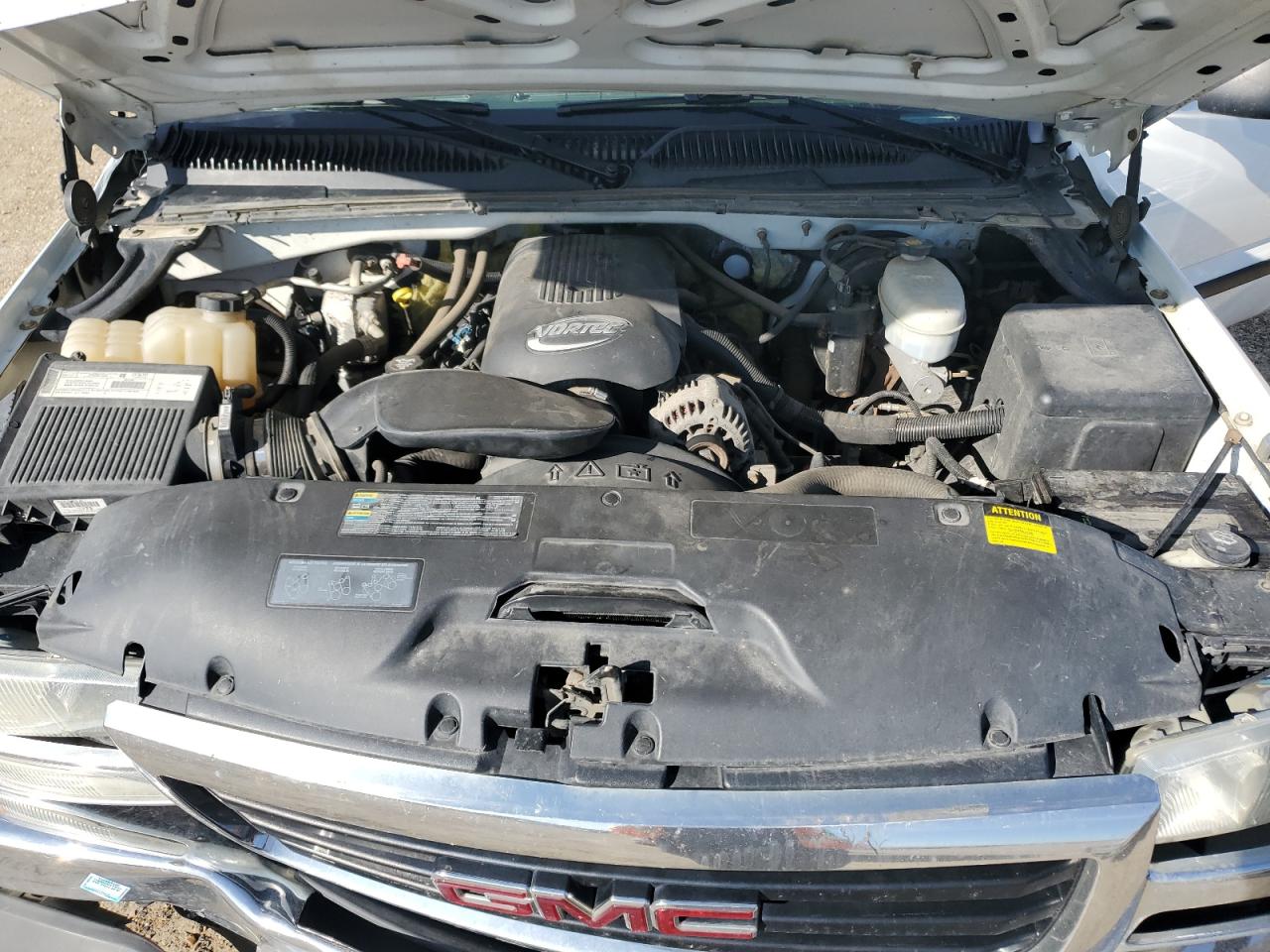 2003 GMC New Sierra C1500 VIN: 1GTEC14V63E346389 Lot: 62575975