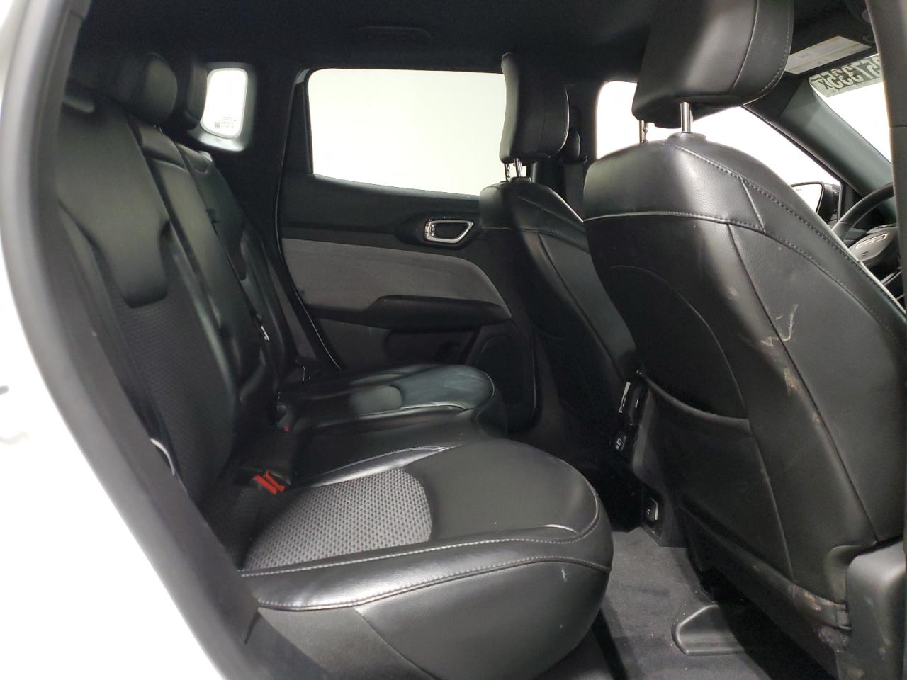 2023 Jeep Compass Latitude VIN: 3C4NJDBN4PT552925 Lot: 62357335