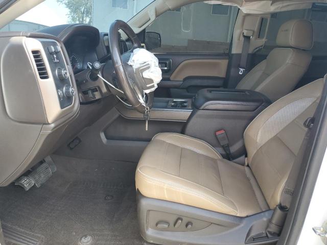  GMC SIERRA 2018 Белы