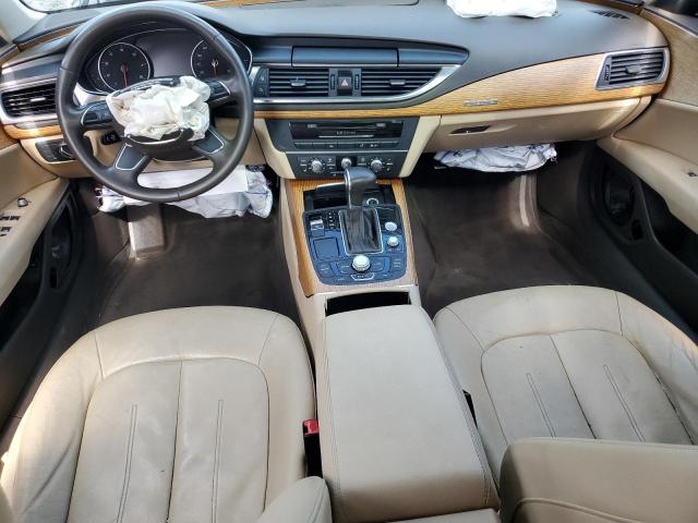  AUDI A7 2012 White