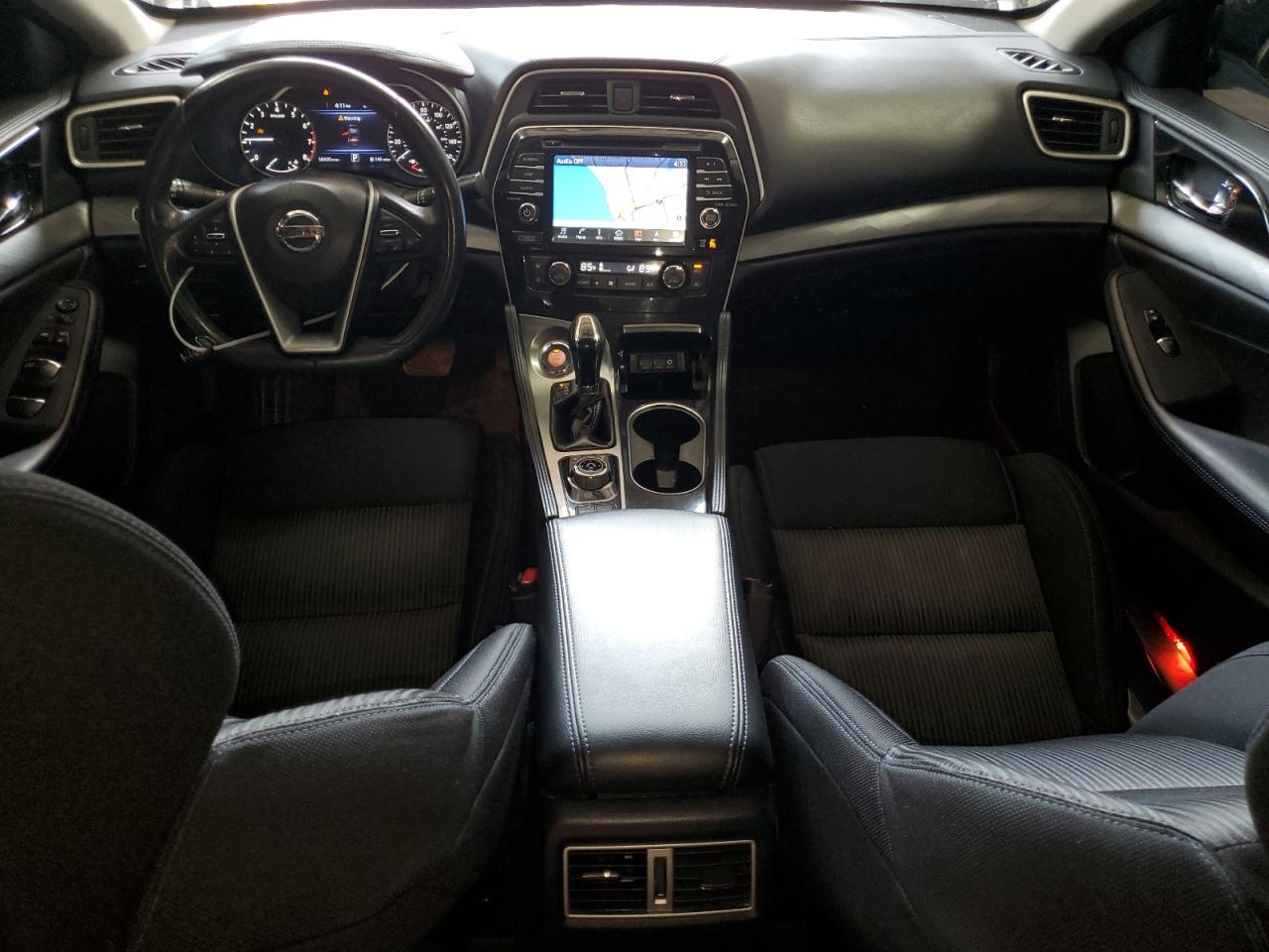 1N4AA6AP0HC438260 NISSAN MAXIMA 2017