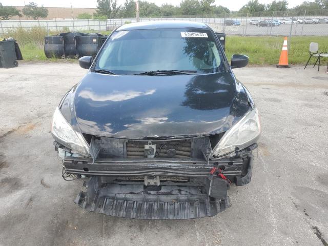  NISSAN SENTRA 2015 Czarny