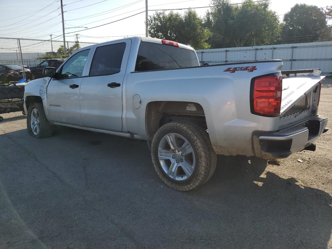 3GCUKPEC6JG513113 CHEVROLET ALL Models 2018