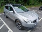 2011 NISSAN QASHQAI N- for sale at Copart ST HELENS