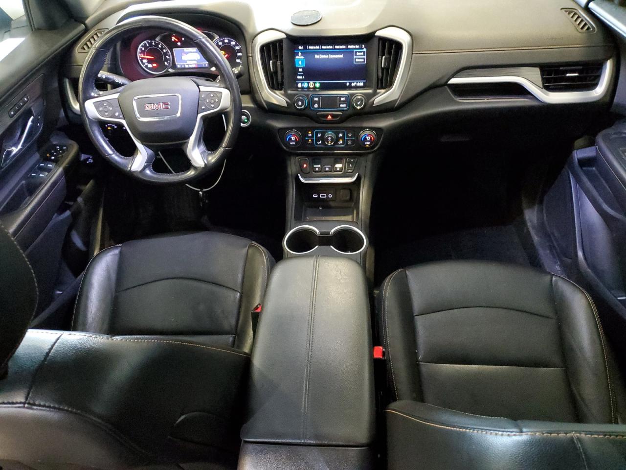 2019 GMC Terrain Slt VIN: 3GKALVEV2KL384130 Lot: 61623205