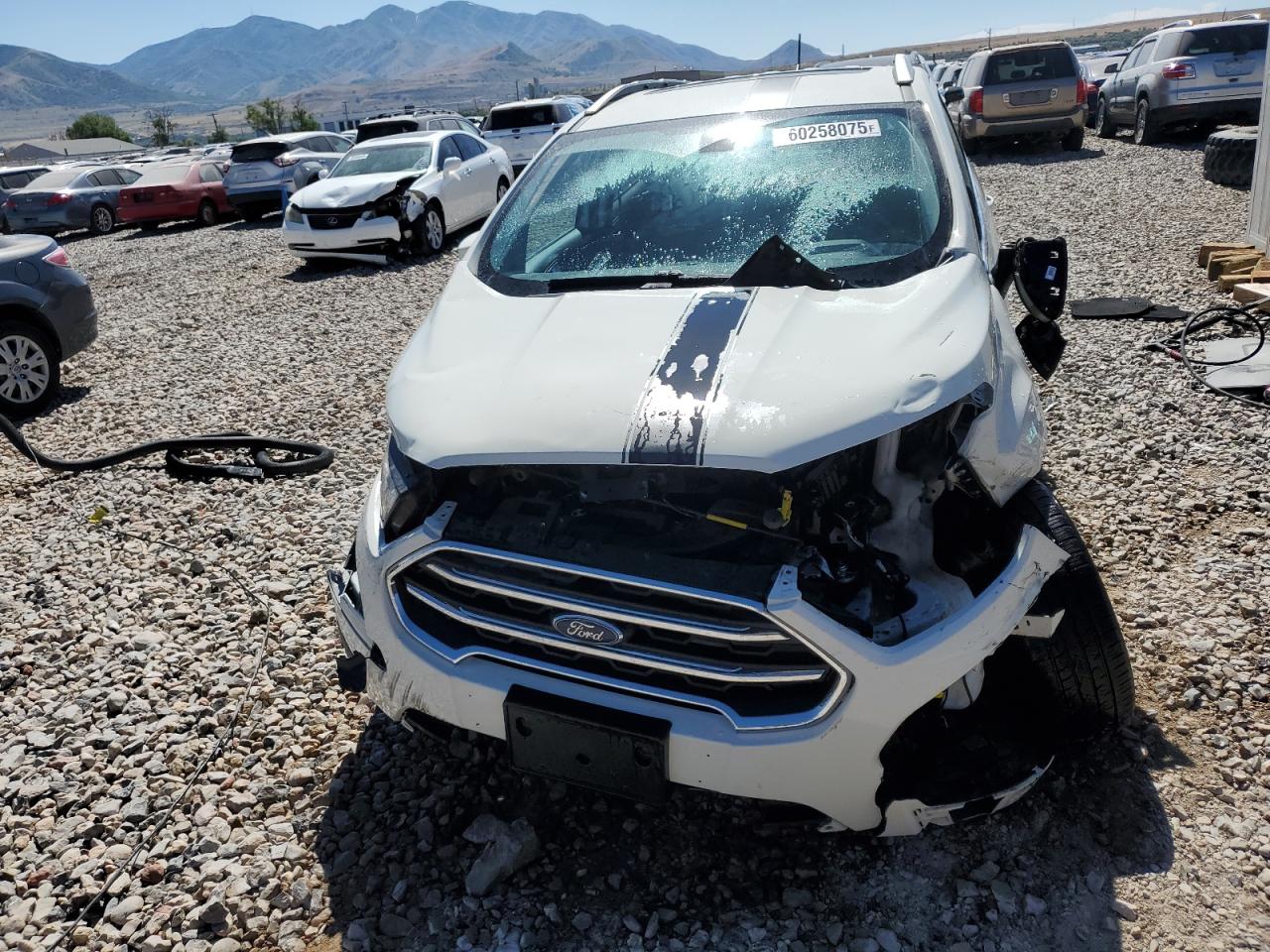 MAJ3S2KE5LC324341 FORD ECOSPORT 2020