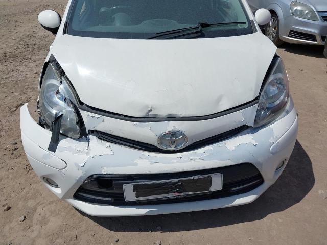 2013 TOYOTA AYGO VVT-I
