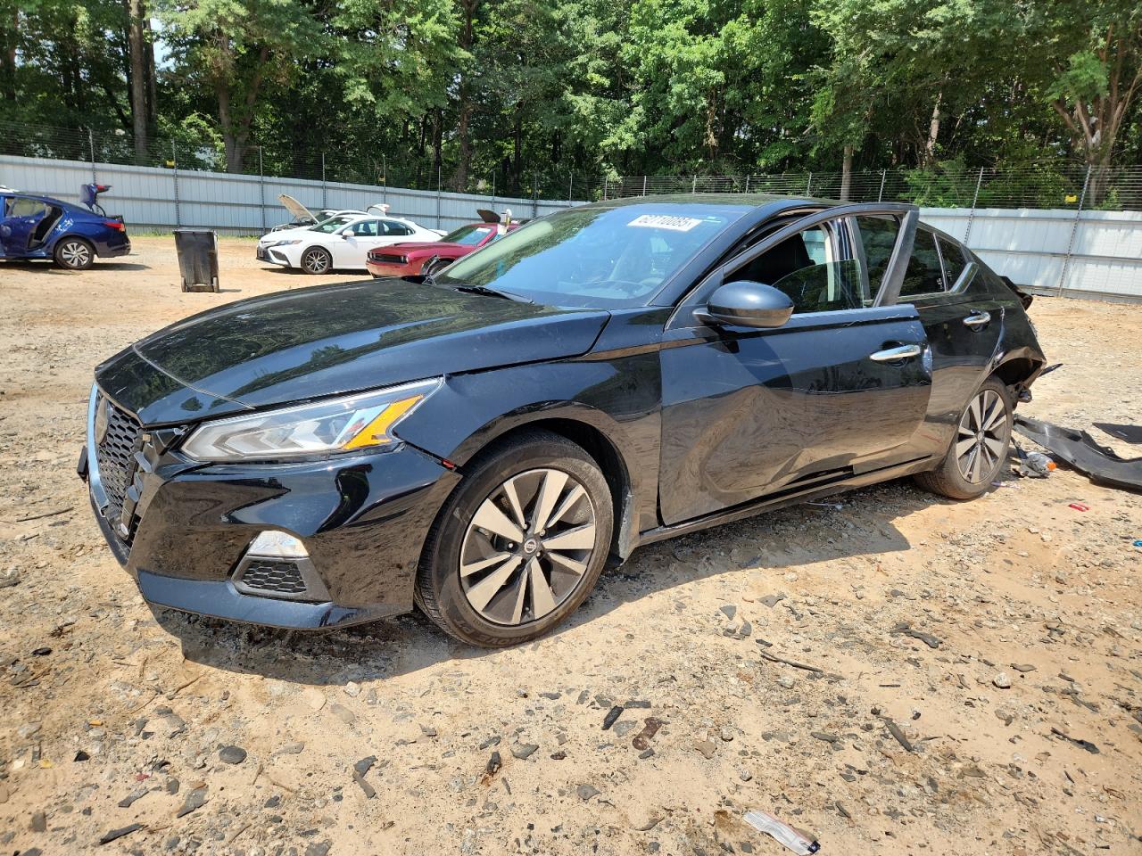 NISSAN ALTIMA 2021 VIN 1N4BL4DV8MN417653