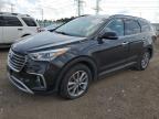 2018 HYUNDAI SANTA FE SE   for sale at Copart IL - CHICAGO NORTH