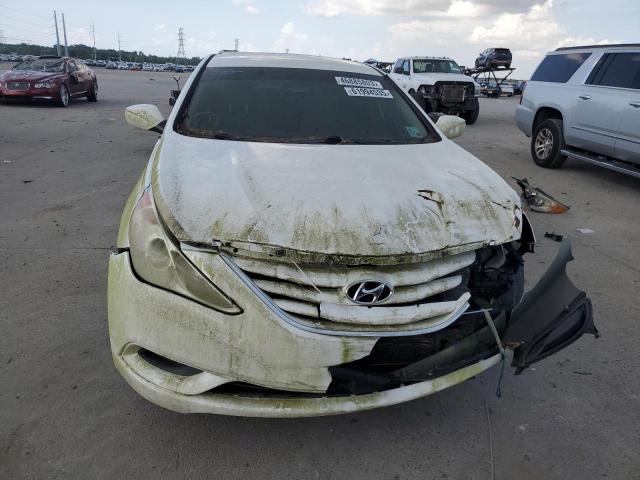  HYUNDAI SONATA 2012 Biały