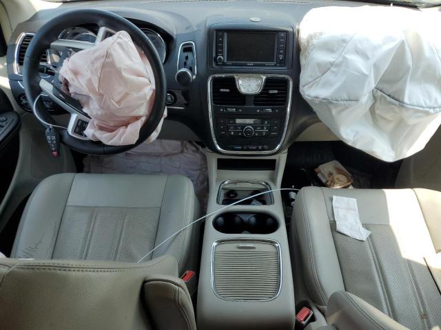  CHRYSLER MINIVAN 2014 Цвет загара