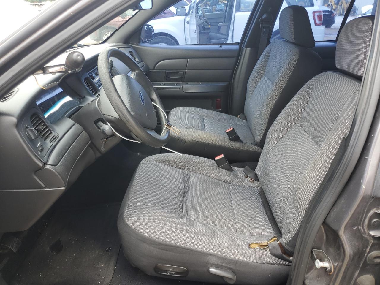 2008 Ford Crown Victoria Police Interceptor VIN: 2FAFP71V08X141453 Lot: 62392005