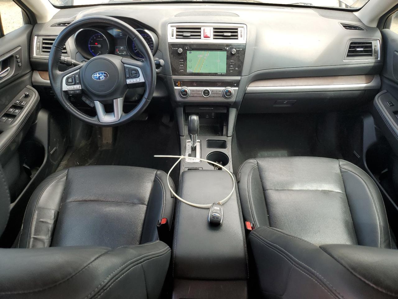 SUBARU OUTBACK 2016 VIN 4S4BSFNC8G3344205 photo 8