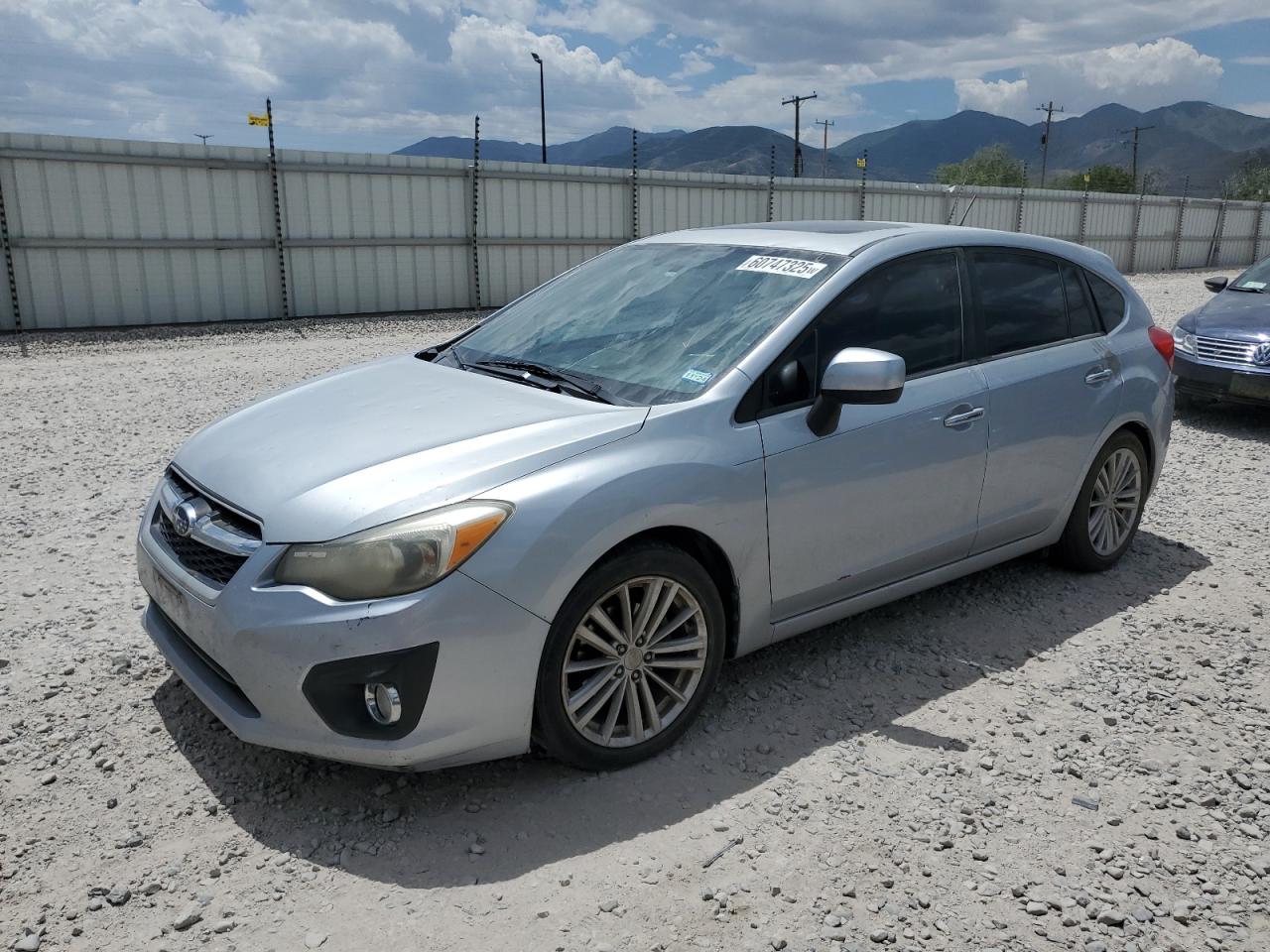 2013 Subaru Impreza Limited იყიდება Magna-ში, UT - Hail
