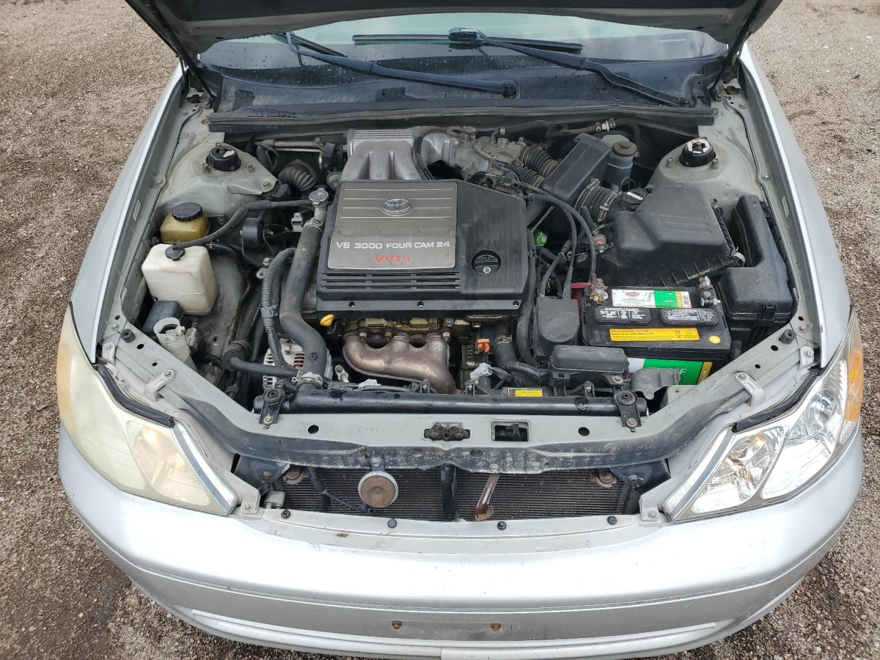2002 Toyota Avalon Xl VIN: 4T1BF28B42U258442 Lot: 61092785