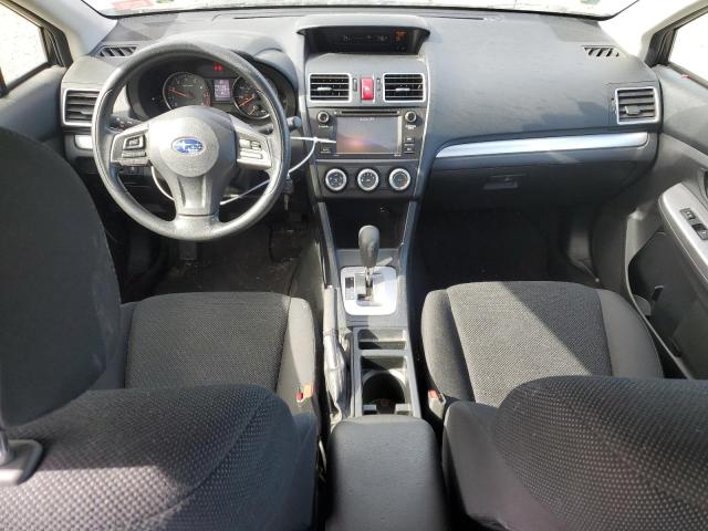  SUBARU IMPREZA 2016 Czarny