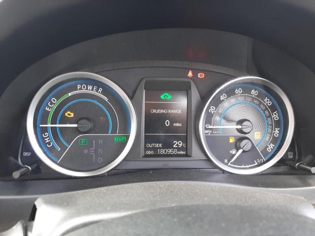 2014 TOYOTA AURIS ICON