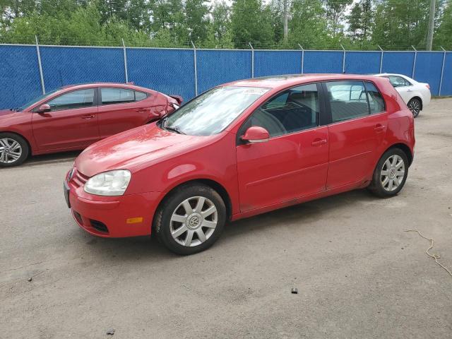 2007 Volkswagen Rabbit 