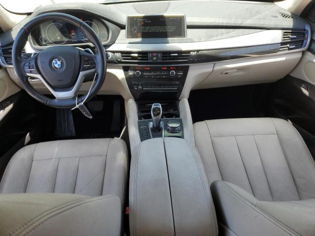 Parquets BMW X6 2016 Gray