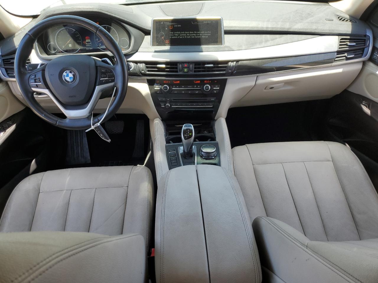 2016 BMW X6 Sdrive35I VIN: 5UXKU0C51G0F92945 Lot: 62681315