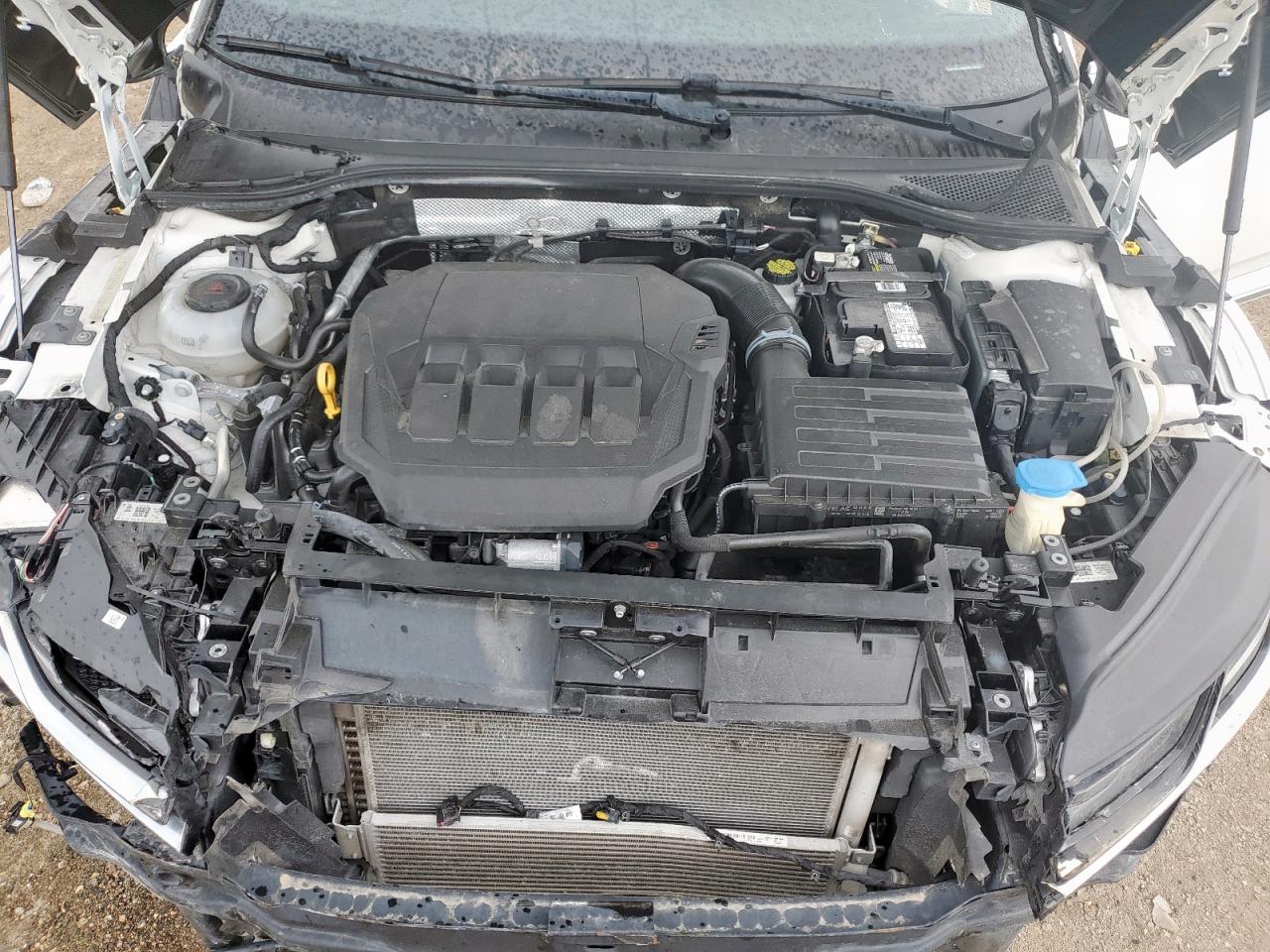 2021 Volkswagen Arteon Sel R-Line VIN: WVWSR7AN8ME009927 Lot: 62371405