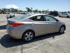 2012 Hyundai Elantra Gls   на продаже в Van Nuys, CA - Vandalism