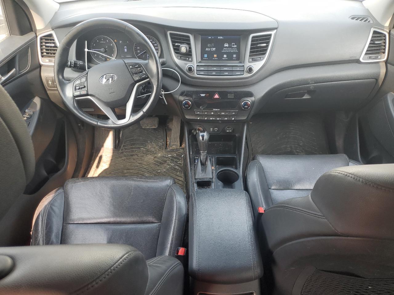 2018 Hyundai Tucson Sel VIN: KM8J3CA48JU777398 Lot: 56163165