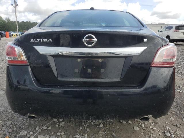 Sedans NISSAN ALTIMA 2015 Black